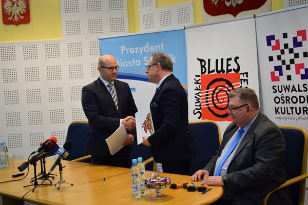 Suwałki UM konferencja