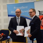 Suwałki UM konferencja