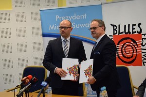 Suwałki UM konferencja