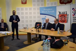 Suwałki UM konferencja