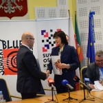 Suwałki UM konferencja