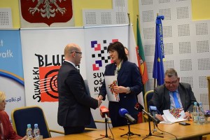 Suwałki UM konferencja