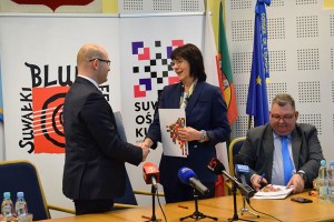 Suwałki UM konferencja