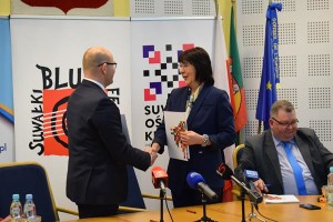 Suwałki UM konferencja