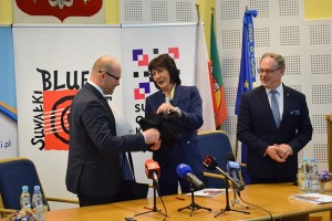 Suwałki UM konferencja