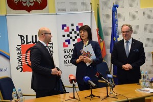 Suwałki UM konferencja
