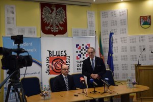 Suwałki UM konferencja