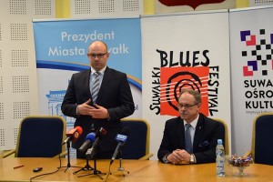Suwałki UM konferencja