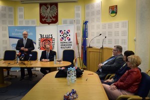 Suwałki UM konferencja