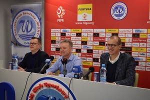 Nowy trener Wigier