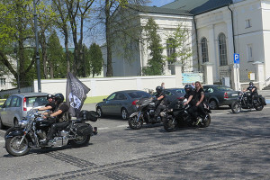 Sezon motocyklowy rozpoczęty
