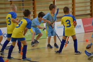 III Rozgrywki Unihokeja Przedszkolaków