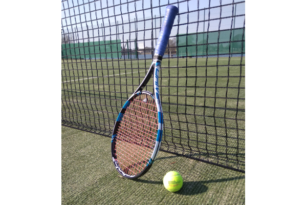 Suwałki tenis ziemny