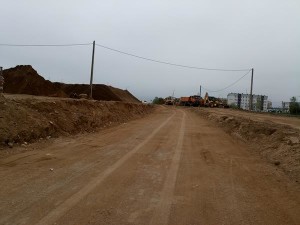 Suwałki ulica Rotmistrza Witolda Pileckiego
