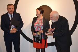 Suwałki 10-lecie Galerii Andrzeja Strumiłło