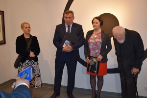 Suwałki 10-lecie Galerii Andrzeja Strumiłło
