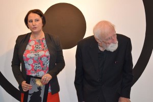 Suwałki 10-lecie Galerii Andrzeja Strumiłło
