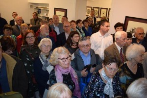 Suwałki 10-lecie Galerii Andrzeja Strumiłło