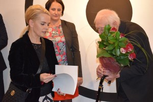 Suwałki 10-lecie Galerii Andrzeja Strumiłło