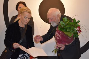 Suwałki 10-lecie Galerii Andrzeja Strumiłło