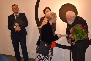 Suwałki 10-lecie Galerii Andrzeja Strumiłło