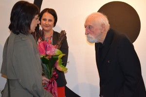 Suwałki 10-lecie Galerii Andrzeja Strumiłło