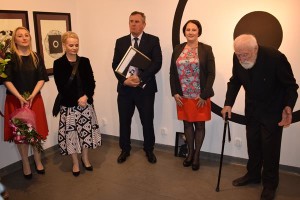 Suwałki 10-lecie Galerii Andrzeja Strumiłło