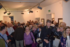 Suwałki 10-lecie Galerii Andrzeja Strumiłło
