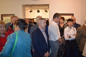 Suwałki 10-lecie Galerii Andrzeja Strumiłło