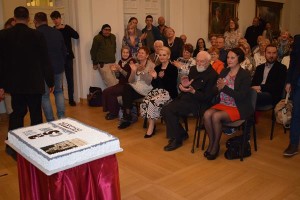 Suwałki 10-lecie Galerii Andrzeja Strumiłło