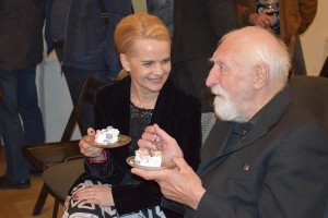 Suwałki 10-lecie Galerii Andrzeja Strumiłło