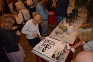 Suwałki 10-lecie Galerii Andrzeja Strumiłło