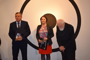 Suwałki 10-lecie Galerii Andrzeja Strumiłło