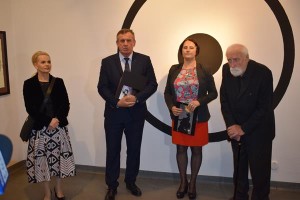 Suwałki 10-lecie Galerii Andrzeja Strumiłło