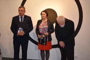 Suwałki 10-lecie Galerii Andrzeja Strumiłło