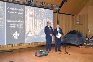 Suwałki 30-lecie ZHR