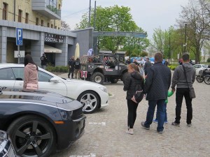 Suwałki Auto(re)akcja Jarosław Kazberuk