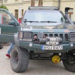 Suwałki Auto(re)akcja Jarosław Kazberuk