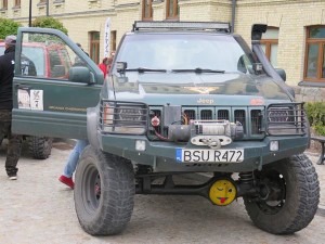 Suwałki Auto(re)akcja Jarosław Kazberuk