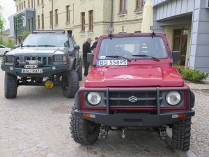 Suwałki Auto(re)akcja Jarosław Kazberuk