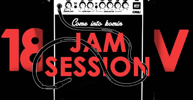 Suwałki Blac Publ Komin Jam Session 18.05.2019
