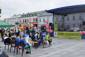 Suwałki Dzień Godności Osób z Niepełnosprawnością Intelektualną