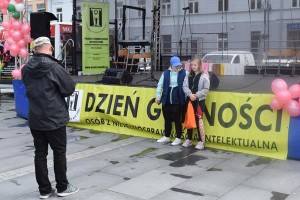 Suwałki Dzień Godności Osób z Niepełnosprawnością Intelektualną