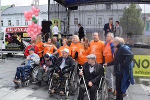 Suwałki Dzień Godności Osób z Niepełnosprawnością Intelektualną