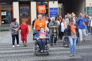 Suwałki Dzień Godności Osób z Niepełnosprawnością Intelektualną