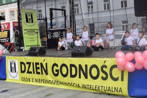 Suwałki Dzień Godności Osób z Niepełnosprawnością Intelektualną