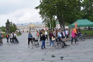 Suwałki Dzień Godności Osób z Niepełnosprawnością Intelektualną