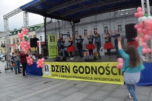 Suwałki Dzień Godności Osób z Niepełnosprawnością Intelektualną