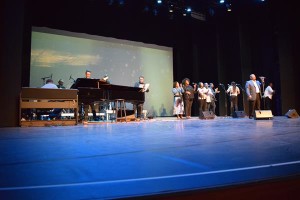 Suwałki Gospel 2019