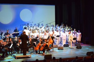 Suwałki Gospel 2019